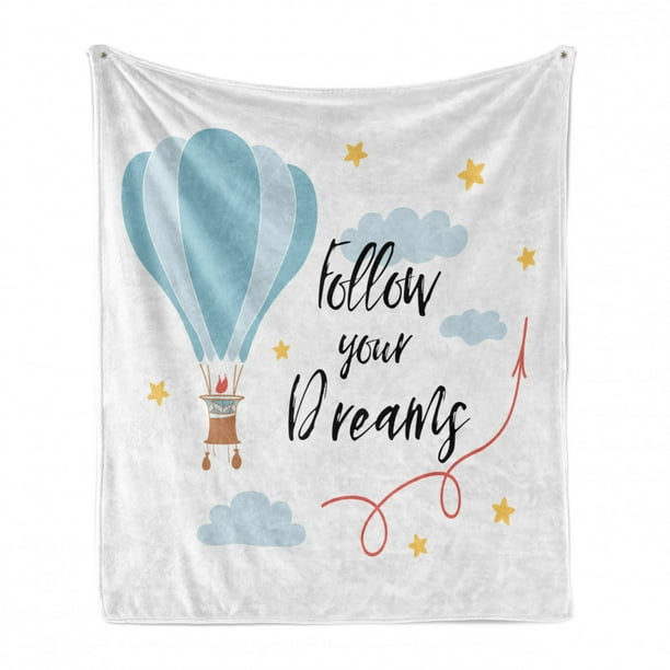 Ultra-Soft Micro Fleece Blanket Cartoon Hot Air Balloon Soft and Warm Throw Blanket for Bed Couch Living Room Ultra-Soft Micro Fleece Blanket Cartoon Hot Air Balloon Soft and Warm Throw Blanket for Bed Couch Living Room